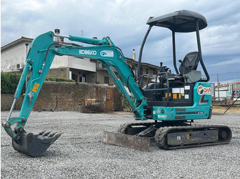 Mini pelle KOBELCO