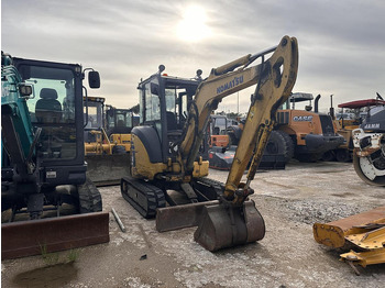 Mini pelle Komatsu PC30: photos 3