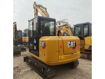 CATERPILLAR 305.5E - crédit-bail CATERPILLAR 305.5E: photos 4