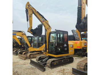 CATERPILLAR 305.5E - crédit-bail CATERPILLAR 305.5E: photos 5