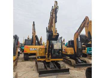 CATERPILLAR 305.5E - crédit-bail CATERPILLAR 305.5E: photos 2