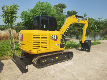 Pelle sur chenille CATERPILLAR 306E2