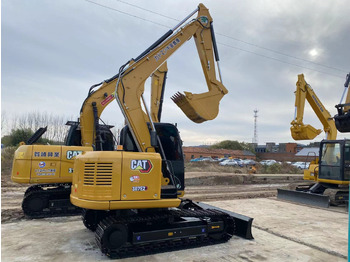 Pelle CATERPILLAR 307E2