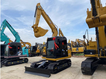 Pelle CATERPILLAR 307E2: photos 5 Pelle CATERPILLAR 307E2: photos 5