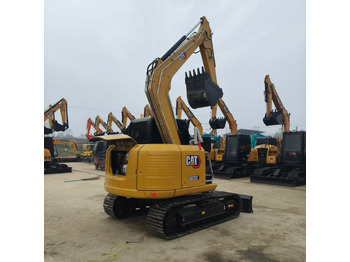 Pelle sur chenille CATERPILLAR 307E2: photos 4
