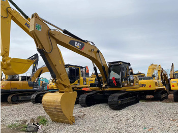 Pelle sur chenille CATERPILLAR 329D2L: photos 4 Pelle sur chenille CATERPILLAR 329D2L: photos 4