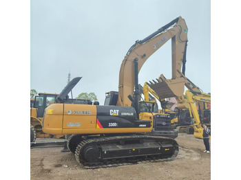 Pelle sur chenille CATERPILLAR 330D