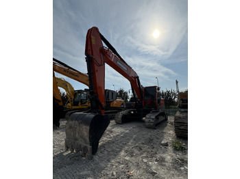 Pelle sur chenille DOOSAN DX225: photos 3