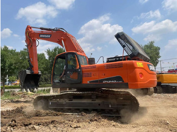 Pelle sur chenille DOOSAN DX340: photos 5