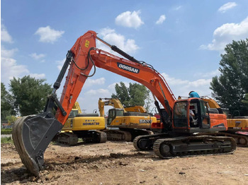 Pelle sur chenille DOOSAN DX340: photos 3