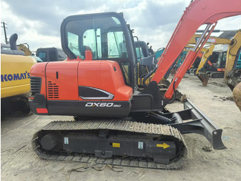 Pelle sur chenille DOOSAN DX60: photos 3
