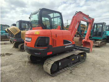 Pelle sur chenille DOOSAN DX60: photos 5