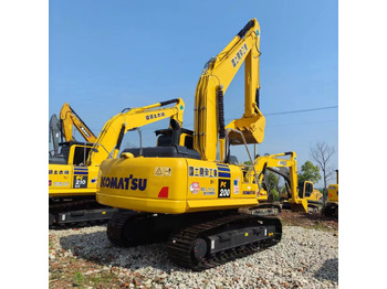 Pelle sur chenille KOMATSU PC 200-8N1: photos 2