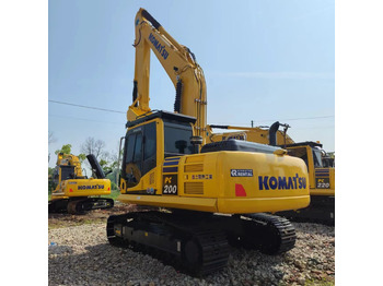 Pelle sur chenille KOMATSU PC 200-8N1: photos 5