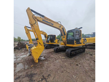 Pelle sur chenille KOMATSU PC120