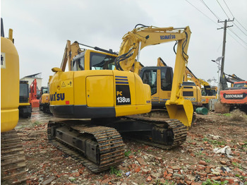 Pelle sur chenille KOMATSU PC138US: photos 4