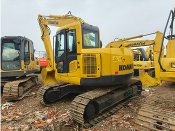 Pelle sur chenille KOMATSU PC138US: photos 3