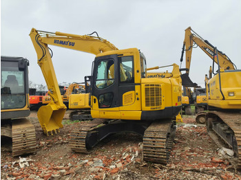 Pelle sur chenille KOMATSU PC138US: photos 2