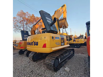 Pelle sur chenille KOMATSU PC160: photos 2