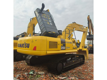 Pelle sur chenille KOMATSU PC350: photos 4