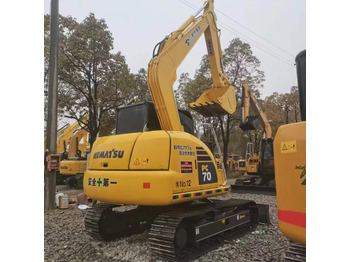 Mini pelle KOMATSU PC70
