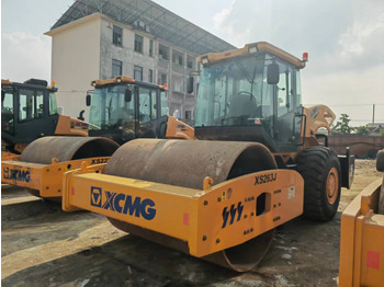 Compacteur à pieds de mouton/ Monocylindre LIUGONG XS263J: photos 2