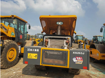 Compacteur à pieds de mouton/ Monocylindre LIUGONG XS263J: photos 5