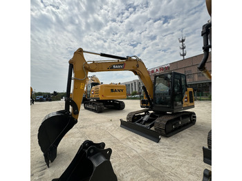 Pelle sur chenille SANY SY 95C: photos 2 Pelle sur chenille SANY SY 95C: photos 2