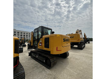 Pelle sur chenille SANY SY 95C: photos 4 Pelle sur chenille SANY SY 95C: photos 4