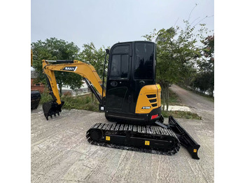 Mini pelle SANY SY35U: photos 3