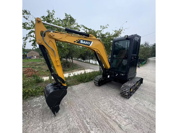 Mini pelle SANY SY35U: photos 2