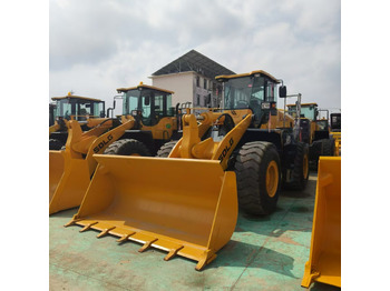 Chargeuse sur pneus SDLG L956F: photos 2 Chargeuse sur pneus SDLG L956F: photos 2