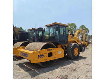 Compacteur à pieds de mouton/ Monocylindre XCMG XS263J