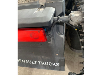 Aile RENAULT T