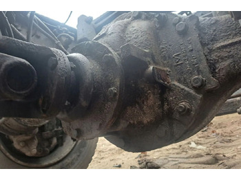 Différentiel RENAULT Midlum