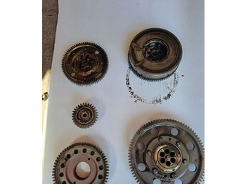 Arbre à cames RENAULT D