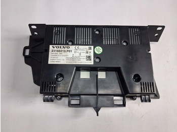 Système de navigation pour Camion VOLVO WYŚWIETLACZ PANEL RADIA NAWIGACJI VOLVO FH 4 FH 16 EURO 6 23160213: photos 3 Système de navigation pour Camion VOLVO WYŚWIETLACZ PANEL RADIA NAWIGACJI VOLVO FH 4 FH 16 EURO 6 23160213: photos 3