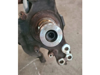 Fusée d'essieu pour Camion Volvo FH 4 FM 4 FH 5 FM 5 RENAULT GAMA T FI 58 22848432   Volvo VOLVO FH 4 FM 4 FH 5 FM 5 RENAULT GAMA T FI 58 22848432: photos 5