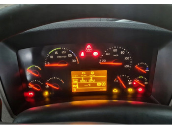 Cabine et intérieur VOLVO FL