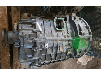 Boîte de vitesse ZF