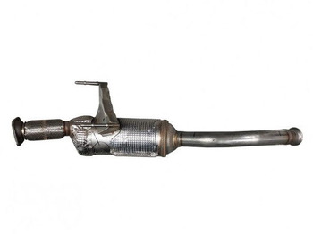 Système d'échappement pour Camion neuf Renault Roetfilter / Partikelfilter , Renault Master III / Opel Movano - 2.3 DCI: photos 2