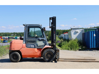 Chariot élévateur diesel TOYOTA FD 40