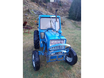 Tracteur agricole FORD