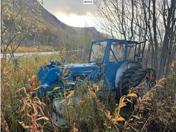 Tracteur agricole FORD