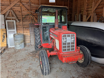 Tracteur agricole 1977 International Harvester 454: photos 5