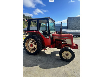 Tracteur agricole 1977 International Harvester 454: photos 3