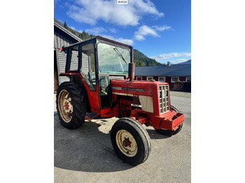 Tracteur agricole 1977 International Harvester 454: photos 2