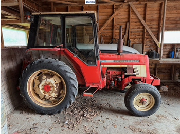 Tracteur agricole 1977 International Harvester 454: photos 4