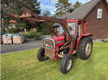 Tracteur agricole MASSEY FERGUSON 1000 series