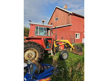 Tracteur agricole 1982 Massey Ferguson 575 W/Front Loader.: photos 2